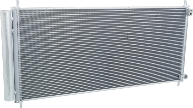 A/C Condenser for Acura TLX 2015-2020, Premium Quality Radiator Cooling System, Replacement