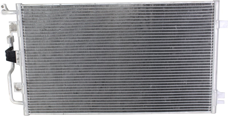 A/C Condenser for Chevrolet Cavalier/Pontiac Sunfire 1995-2005, Replacement