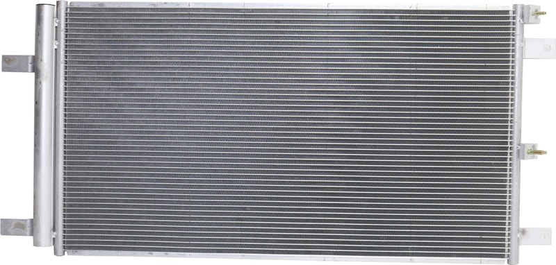 A/C Condenser for Ford F-150 (2015-2022), Raptor Model (2021-2022), All Cab Types, for Lincoln Navigator (2018-2021), Replacement