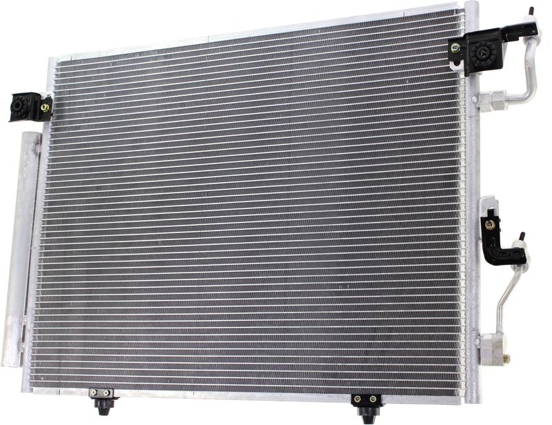 A/C Condenser for Mitsubishi Montero 2001-2006, Replacement