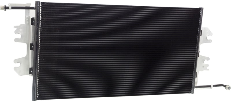 A/C Condenser for 1996-2002 EXPRESS/SAVANA Van, Replacement