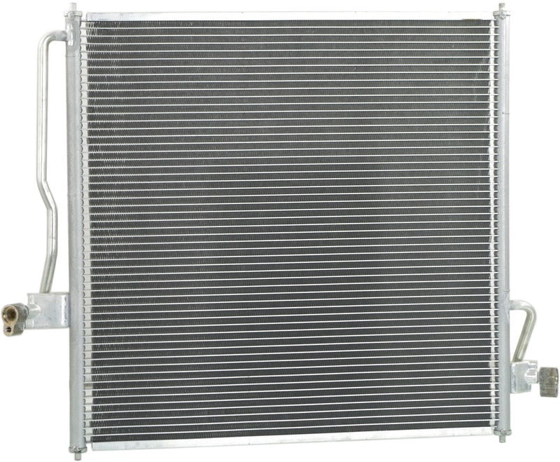 A/C Condenser for Ford Explorer 1997-2003 and Explorer Sport Trac 2001-2005, Replacement