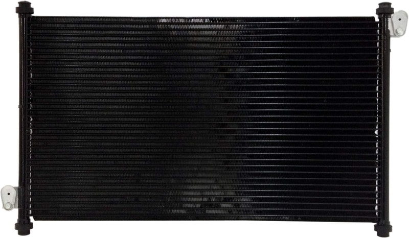 A/C Condenser for Honda Accord 1998-2002, 4 Cylinder, Replacement