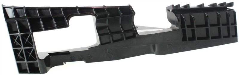 Front Bumper Bracket Right (Passenger) Side Cover Support for Lexus IS250/IS350 2006-2008, Replacement