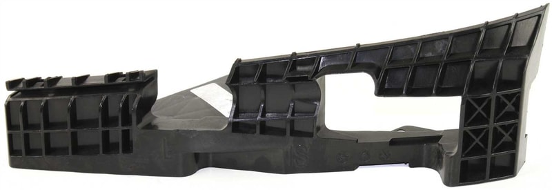 Front Bumper Bracket for Lexus IS250/IS350 2006-2008, Left (Driver) Side Cover Support, Replacement