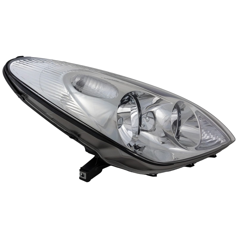 Headlight Assembly for Lexus ES300 (2002-2003), ES330 (2004) Right (Passenger), Halogen, Replacement