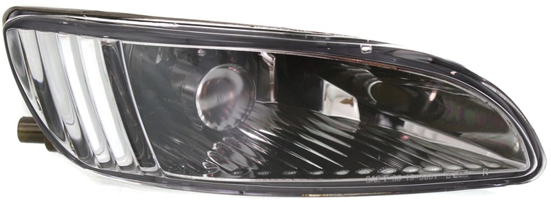 Front Fog Light Assembly for Lexus RX330 (2004-2006) / RX350 (2007-2009), Right (Passenger), Replacement