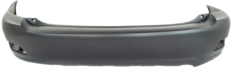 Rear Bumper Cover for Lexus RX330 (2004-2006) / RX350 (2007-2009), Primed (Ready to Paint), USA Built, Replacement