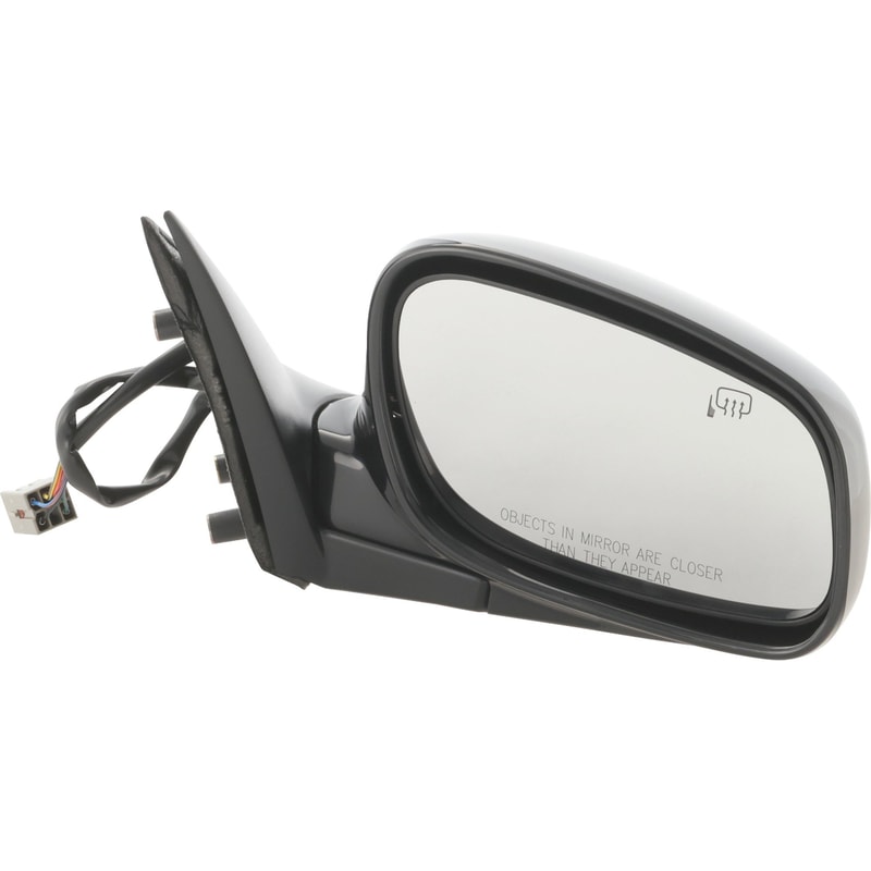 1998 - 2002 Lincoln Town Car Side View Mirror - Right (Passenger)
