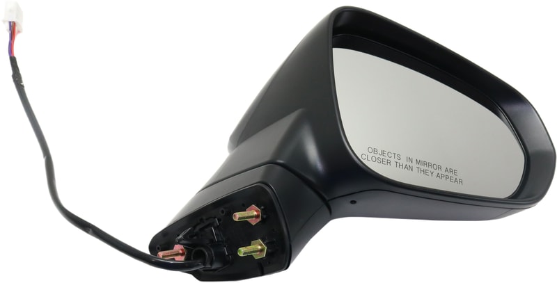 2015 - 2017 Lexus Nx200t Mirror Outside Rear View (Right / Passenger Side)