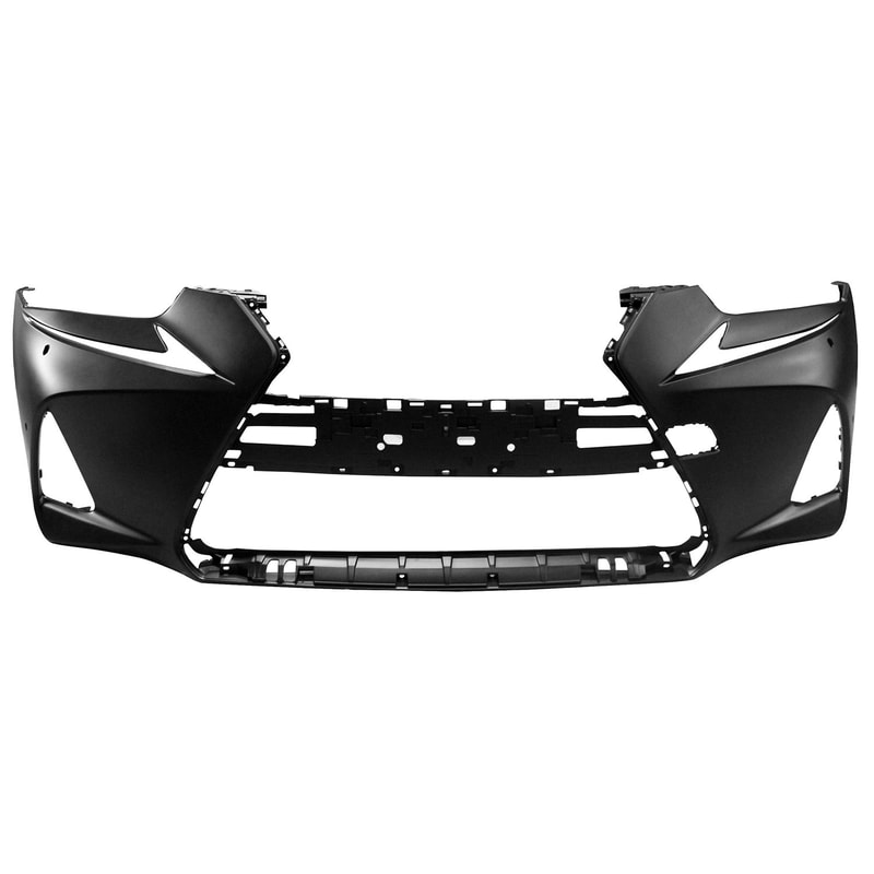 2017 - 2017 Lexus IS300 Front Bumper Cover