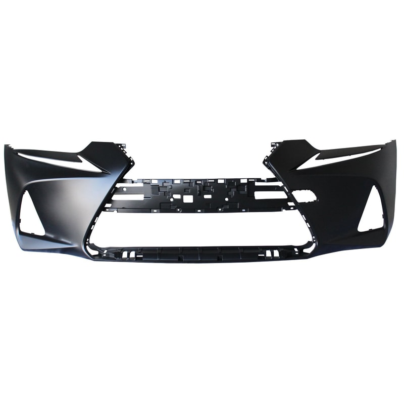 2018 - 2020 Lexus IS300 Front Bumper Cover (CAPA Certified)