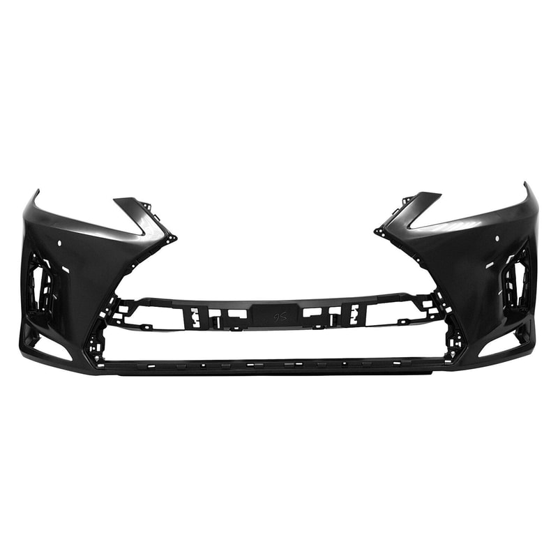 2020 - 2022 Lexus RX350 Front Bumper Cover (CAPA Certified)