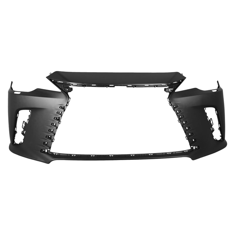 2023 - 2024 Lexus RX350 Front Bumper Cover