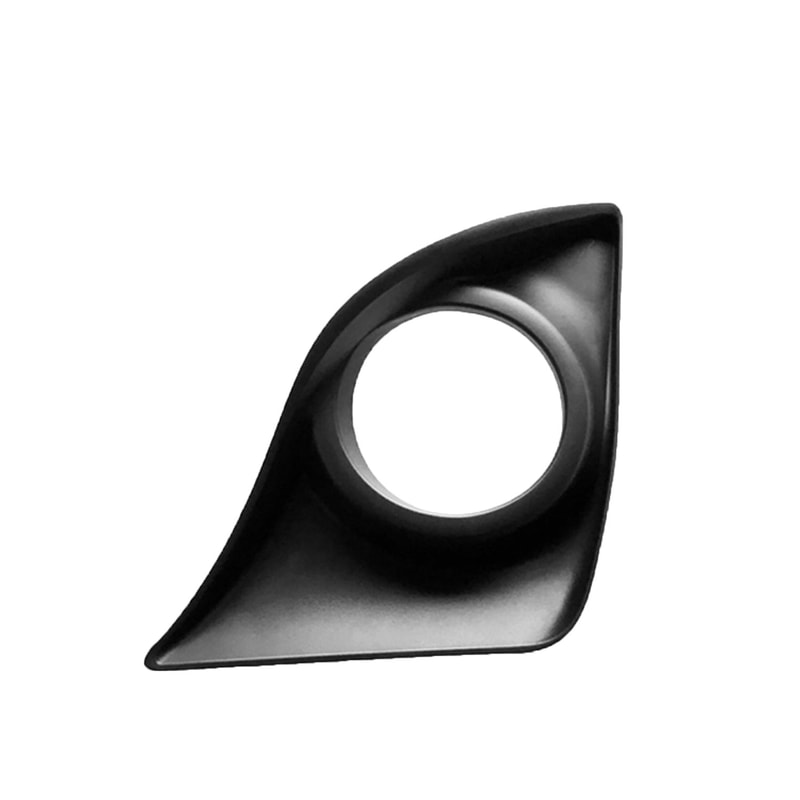 2011 - 2013 Lexus IS350  Fog Light Trim / Bumper Insert - Left (Driver)