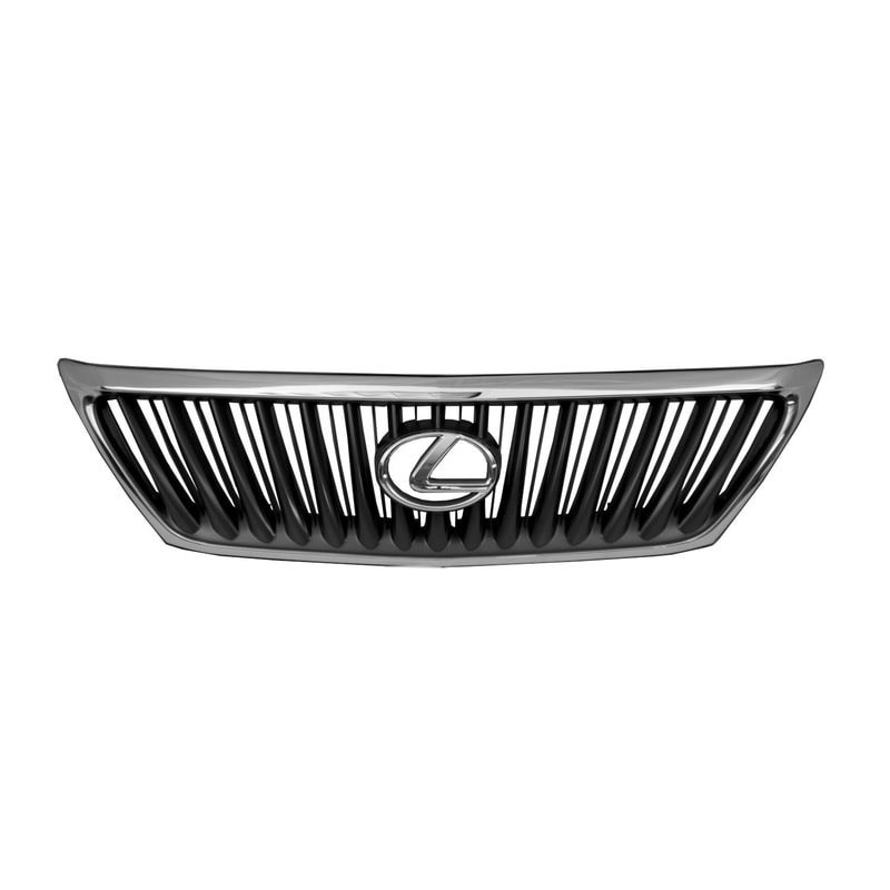 2008 - 2009 Lexus RX350 Grille Assy