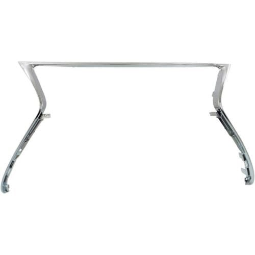 Chrome Grille Molding for Lexus IS200T/IS250/IS300/IS350 2014-2016, CAPA-Certified, without F Sport Package, Excluding C Model, Replacement