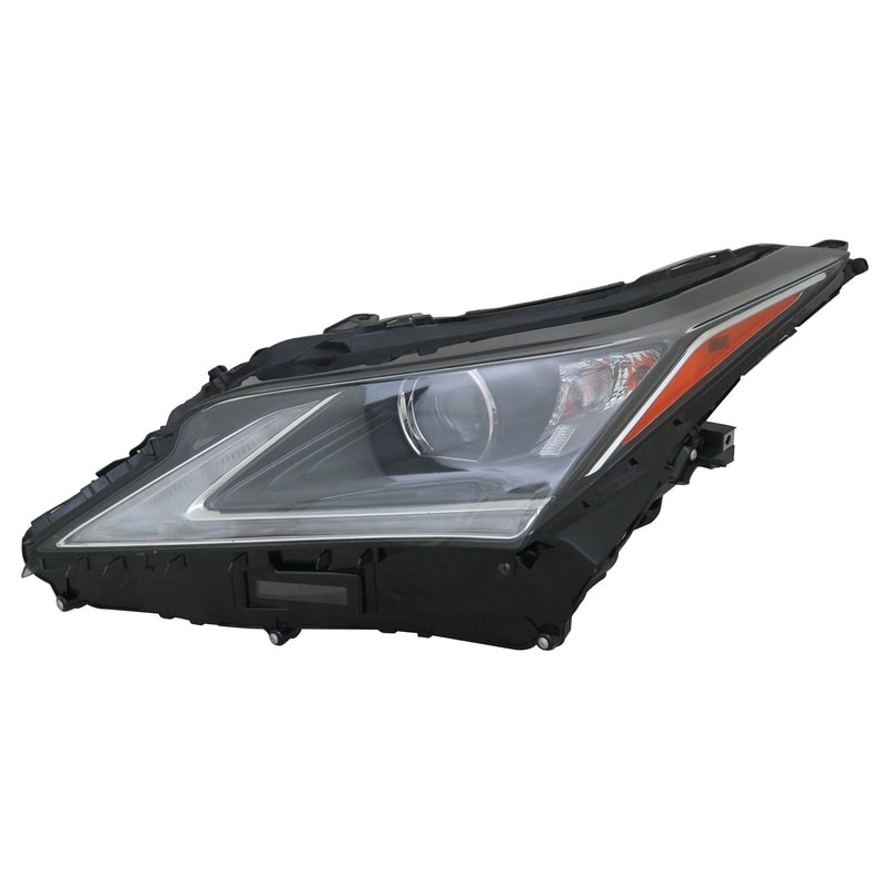 2016 - 2019 Lexus RX350 Headlight Assembly - Left (Driver)