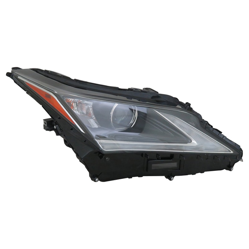 2016 - 2019 Lexus RX350 Headlight Assembly - Right (Passenger)