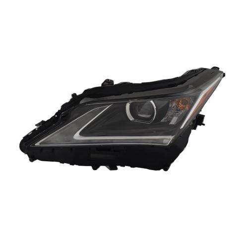 2016 - 2019 Lexus Rx350l Headlight Assembly - Left (Driver) (CAPA Certified)