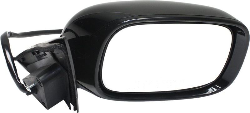 Power Folding Mirror for Lexus LS430 2001-2006, Right (Passenger) Side, Heated, Paintable, with Memory and Puddle Light, Replacement