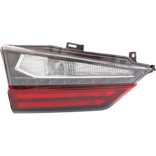 2016 - 2022 Lexus Rx450h Tail Light Rear Lamp - Left (Driver) (CAPA Certified)