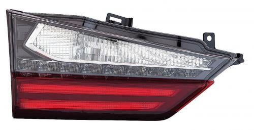 2016 - 2019 Lexus Rx450h Tail Light Rear Lamp - Left (Driver) (CAPA Certified)