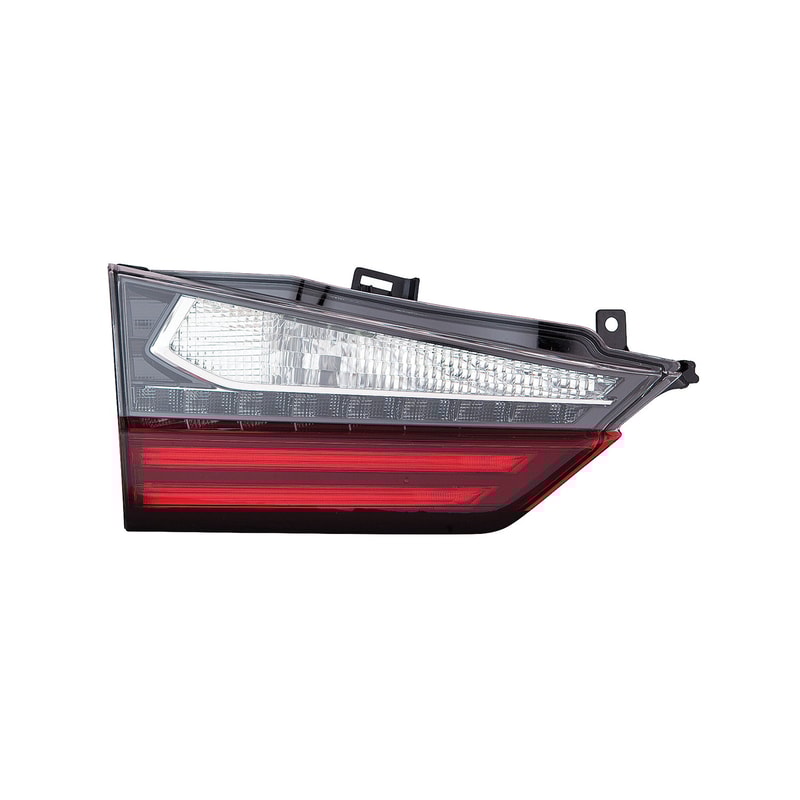 2016 - 2022 Lexus Rx450h Tail Light Rear Lamp - Left (Driver) (CAPA Certified)