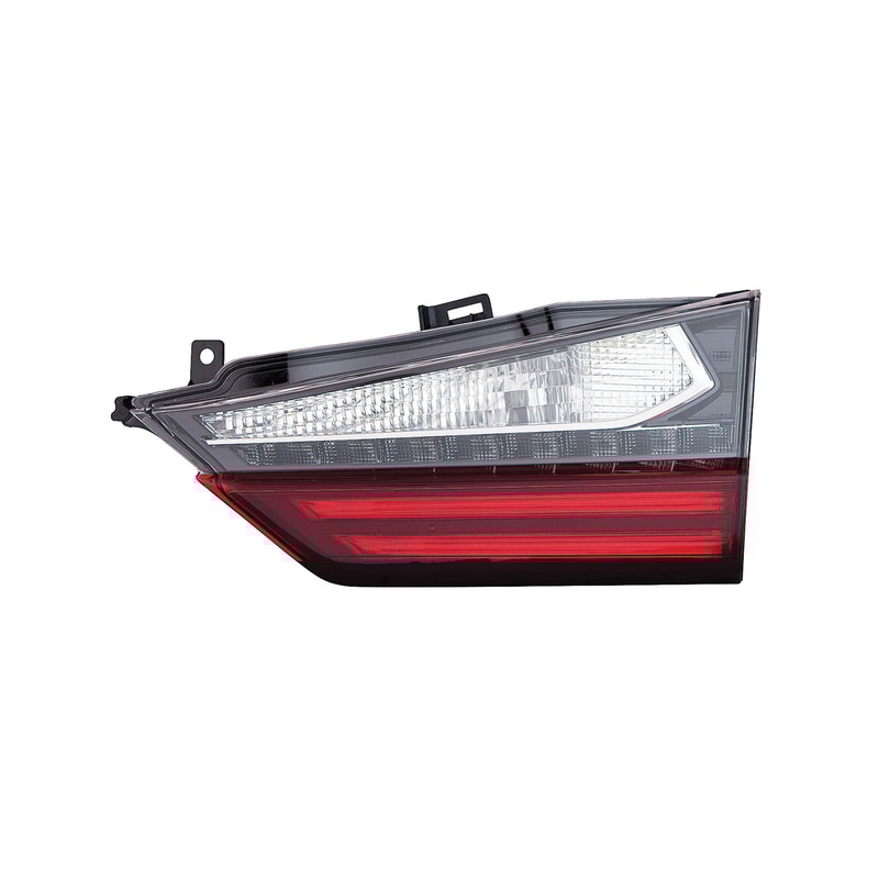 2016 - 2022 Lexus Rx450h Tail Light Rear Lamp - Right (Passenger) (CAPA Certified)