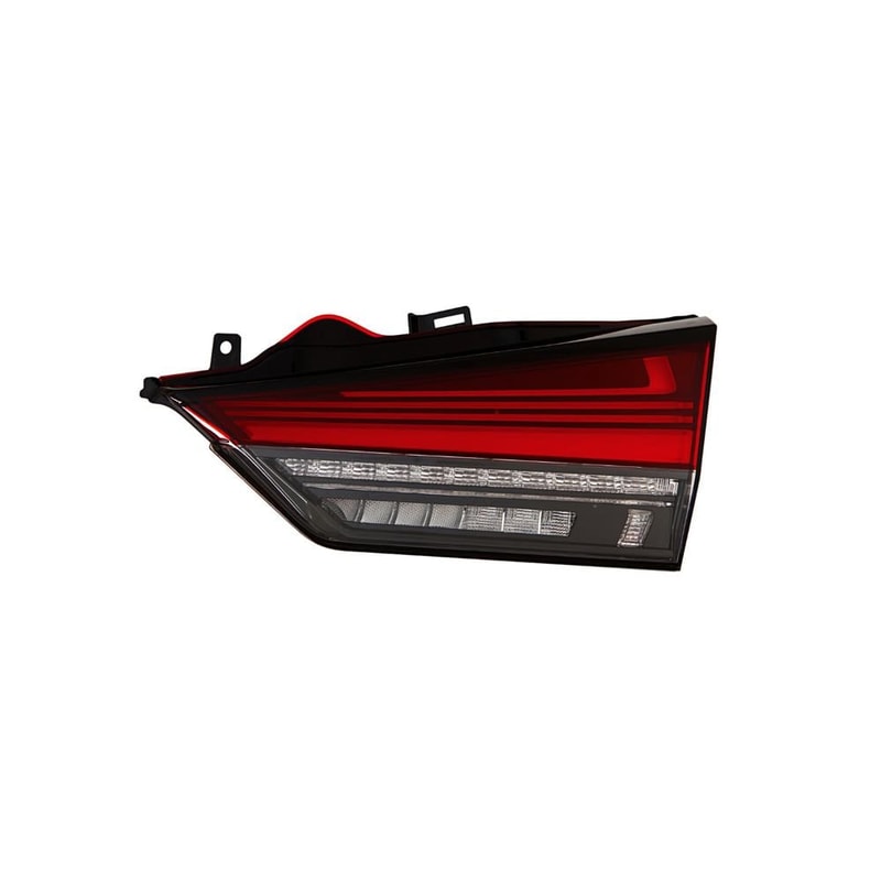 Tail Light Assembly for Lexus RX350/RX350L/RX450H/RX450HL, 2020-2022, Right (Passenger), Inner, Premium Halogen/LED, Canada Built Vehicle, CAPA-Certified, Replacement