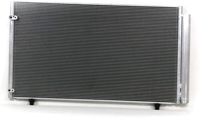 A/C Condenser for 2010 - 2015 Lexus RX350,  884600E030, Replacement