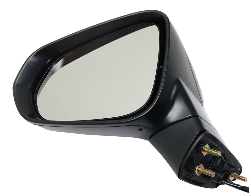 2015 - 2017 Lexus Nx200t Mirror Outside Rear View (Left / Driver Side)