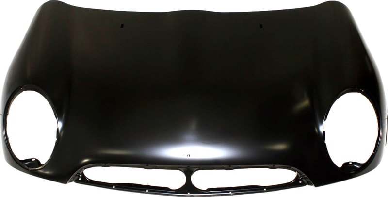 Hood Panel for 2002-2008 Cooper Base Model, Replacement