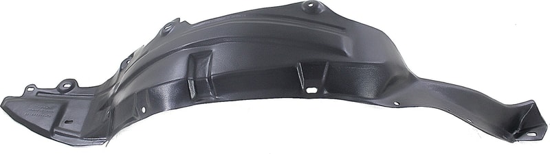 Front Fender Liner for Mazda Miata 1999-2005 Left (Driver), Replacement