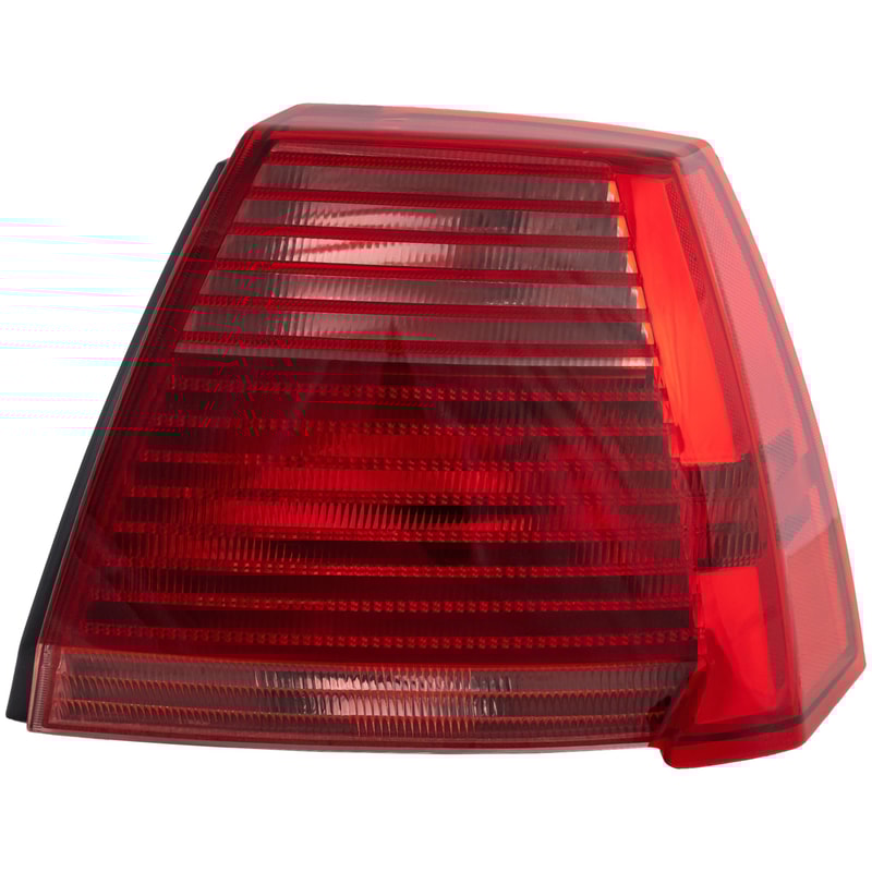 Tail Light Assembly for 2004-2006 Mitsubishi Galant, Right (Passenger), 2.4L Engine, Replacement