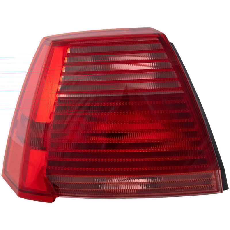 Tail Light Assembly for Mitsubishi Galant 2004-2006, Left (Driver), 2.4L Engine Replacement