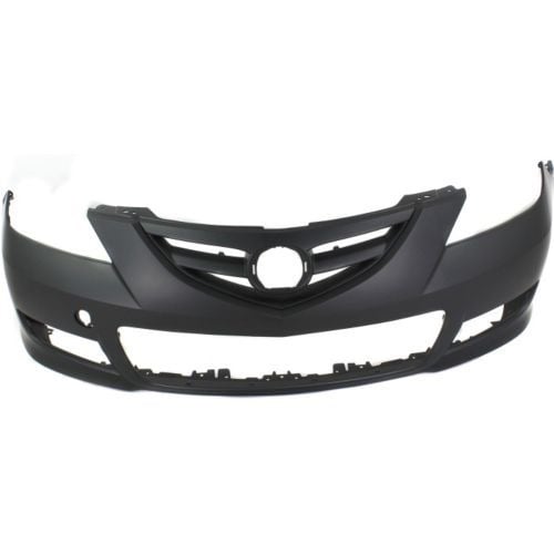 2007 - 2009 Mazda 3 Front Bumper Cover Replacement