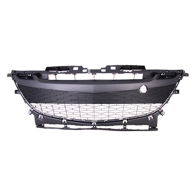 2010 - 2011 Mazda 3 Front Bumper Grille