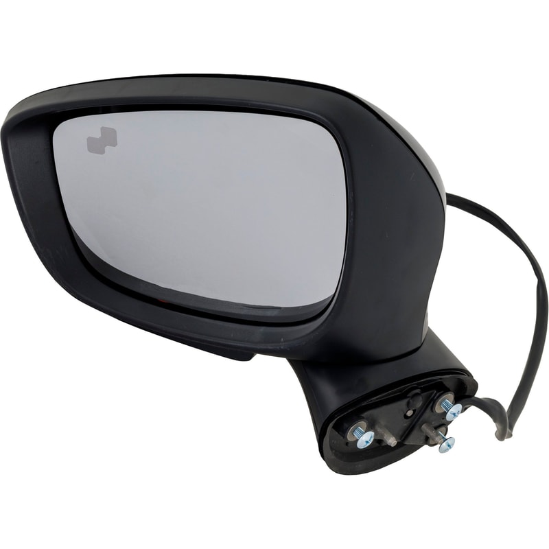 2015 - 2016 Mazda Cx-5 Side View Mirror - Left (Driver)