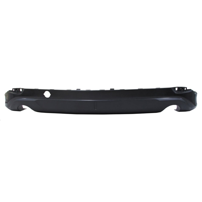2022 - 2024 Mazda Cx-5 Rear Bumper Cover Lower (CAPA Certified)