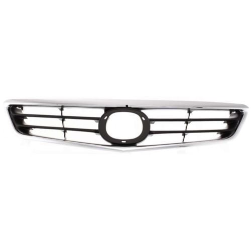 2000 - 2002 Mazda 626  Grille Assembly Replacement