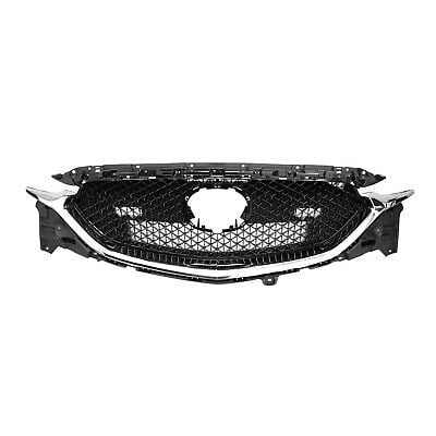 2017 - 2021 Mazda Cx-5 Grille Assembly (CAPA Certified)