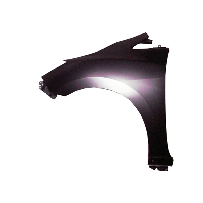2010 - 2011 Mazda 3 Front Fender Assy (Left / Driver Side)