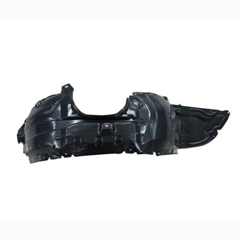 2010 - 2011 Mazda 3 Front Fender Inner Panel (Right / Passenger Side) (CAPA Certified)