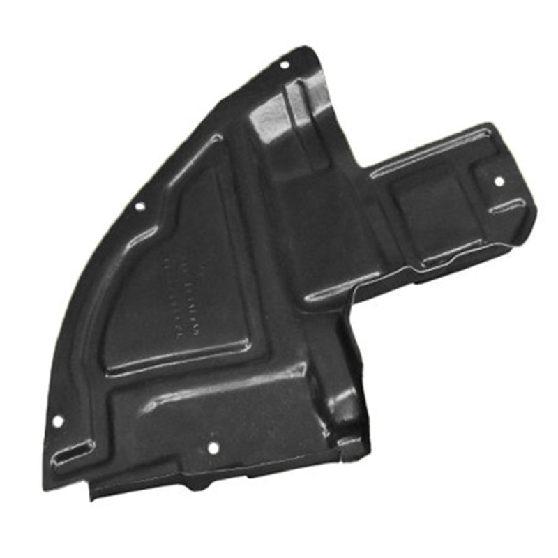 2007 - 2009 Mazda CX-9 Front Fender Splash Shield (Right / Passenger Side)