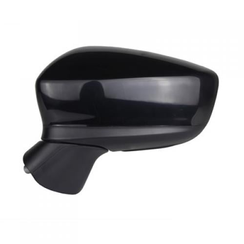 2014 - 2016 Mazda 3 Side View Mirror - Left (Driver)