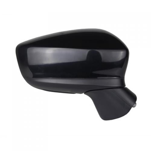 2014 - 2016 Mazda 3 Side View Mirror - Right (Passenger)