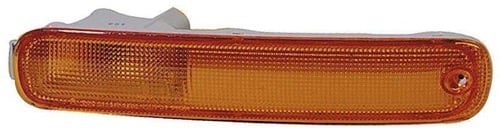 Front Right (Passenger) Turn Signal Light Assembly for 1995 - 1997 Mazda Protege, Lens/Housing Replacement,  B01W5135XA