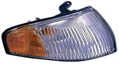 1998 - 1999 Mazda 626 Turn Signal Light Assembly Replacement / Lens Cover - Front Right (Passenger) Side