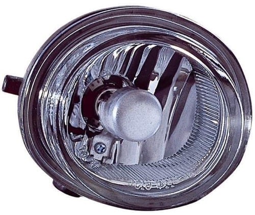 Fog Light Assembly for 2004-2016 Mazda MX-5 Miata, Replacement Housing/Lens/Cover, Right (Passenger) Side,  TK2151680A, Replacement